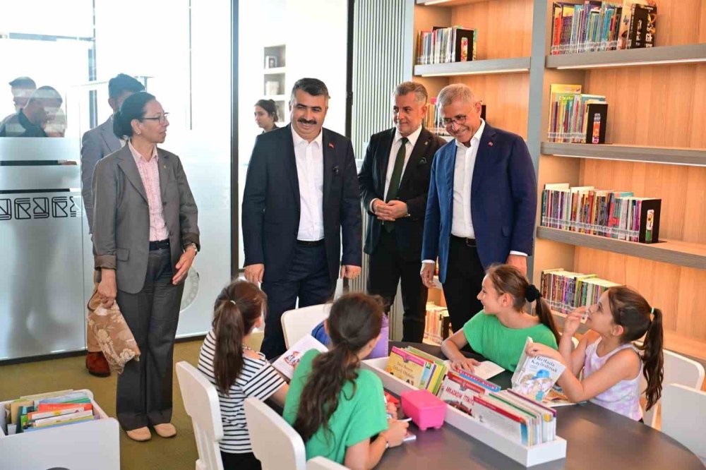 Yıldırım’da Gençlik Hizmetleri