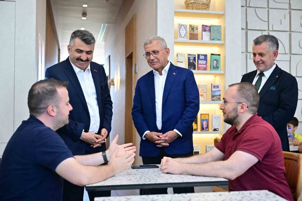 Yıldırım’da Gençlik Hizmetleri