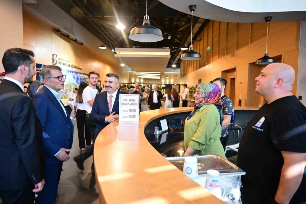 Yıldırım’da Gençlik Hizmetleri