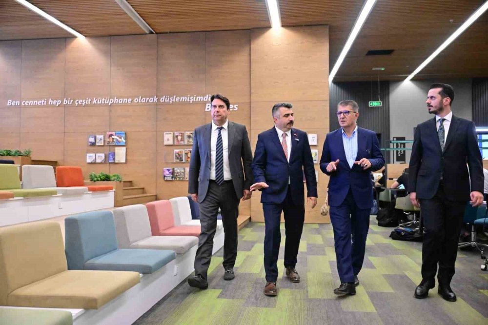 Yıldırım’da Gençlik Hizmetleri