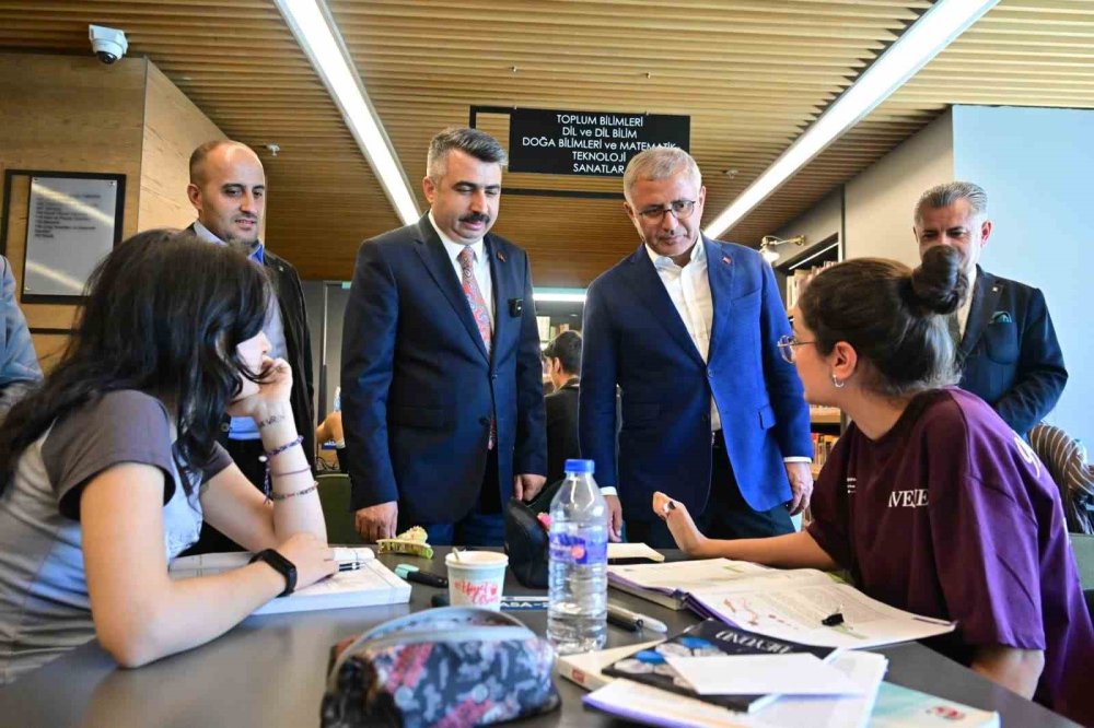 Yıldırım’da Gençlik Hizmetleri