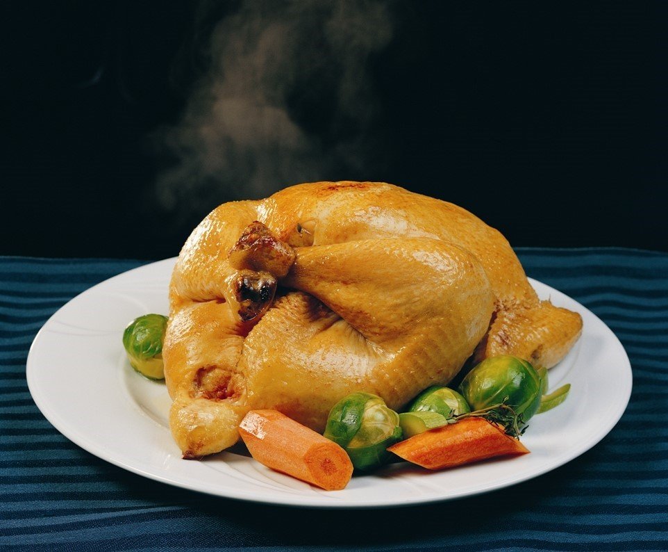 Kişi Başı Tavuk Tüketimi 25 Kilogram Geçecek