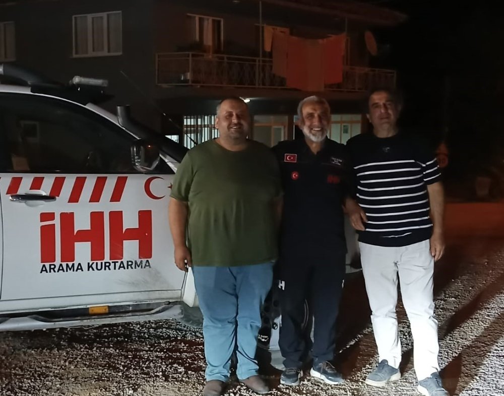 Köylülere Yangın Tedbirleri İçin Eğitimler Başladı