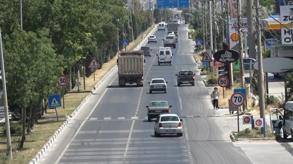 Kütahya’da Araç Sayısı Nüfusu Geride Bıraktı