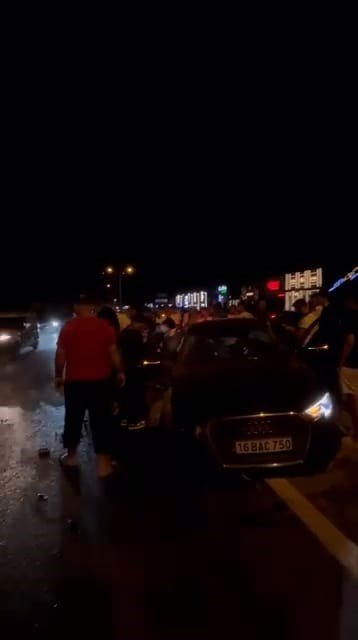 Otomobil Motosiklete Çarptı: 2 Yaralı