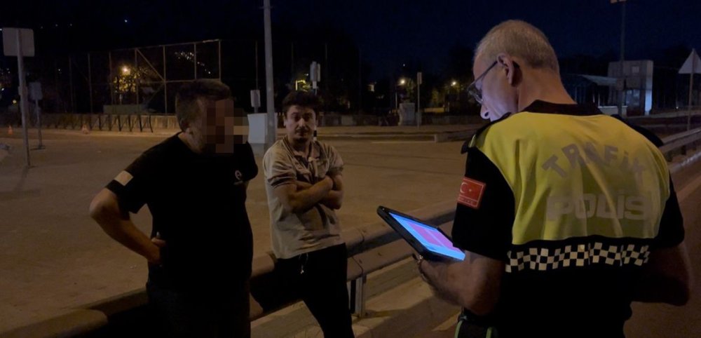 Şüpheliyi Yakalayan Polis: "Polis Salaktı Zaten Bunu Görmeyecekti"