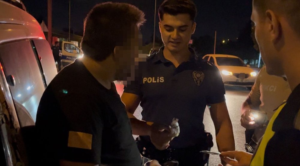 Şüpheliyi Yakalayan Polis: "Polis Salaktı Zaten Bunu Görmeyecekti"