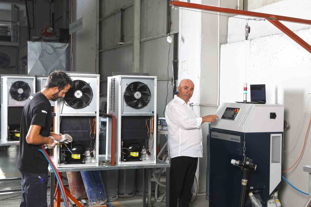 Hurdaya Çıkan Cihazlar Ekonomiye Kazandırılıyor