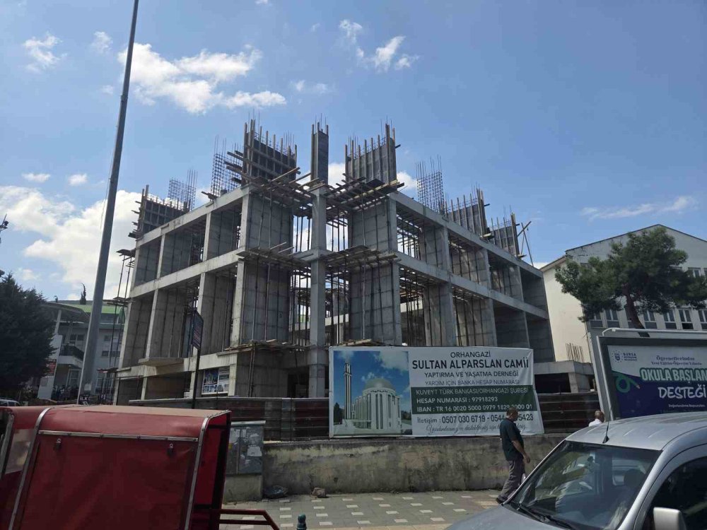 Ölümlü İnşaat Kazasıyla İlgili 2 Tutuklama