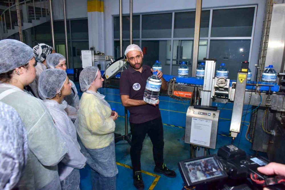 Uludağ’dan Gelen Bir Damlanın Hikayesi