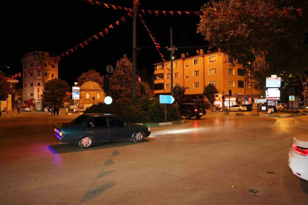 Yenişehir’in Kalbi Yenileniyor