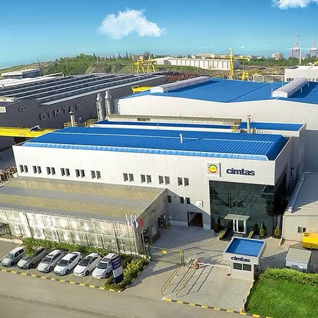 Cimtas’ta Personelden Milyonluk Vurgun