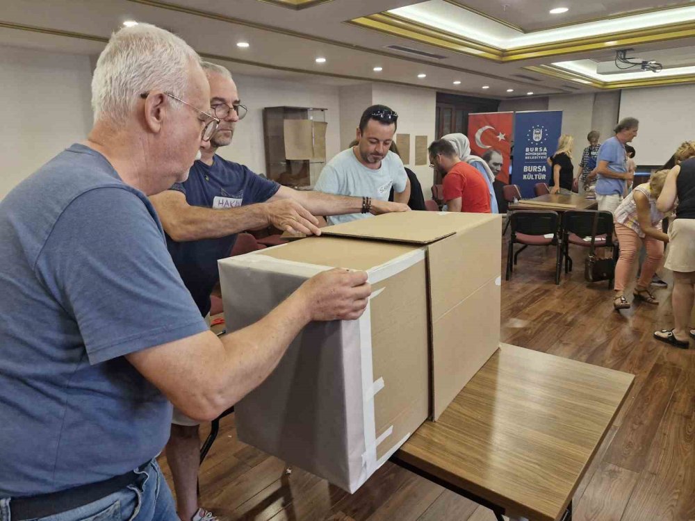 Fotoğrafın Kalbi Bursa’da Atacak