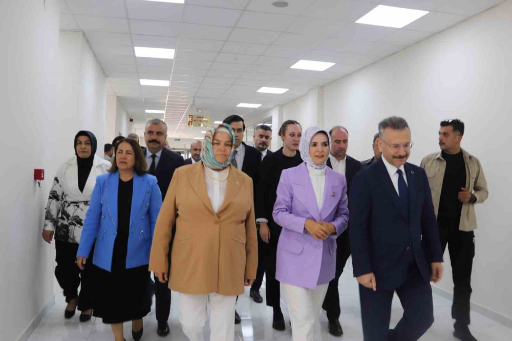 Türkiye’de Yaşlı Nüfus Oranı Yüzde 10,6 Seviyesine Ulaştı