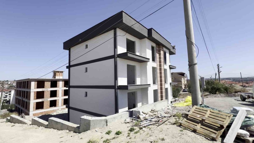 İnşaattan 150 Bin Liralık Kablo Hırsızlığı