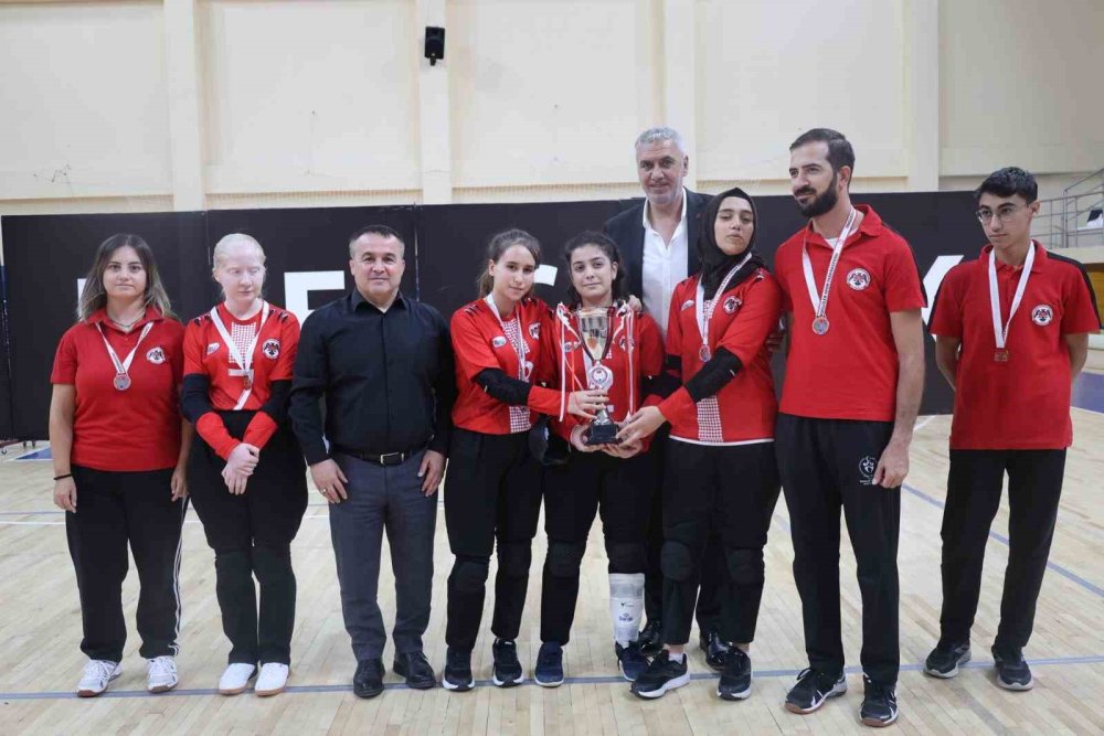 Goalball 2. Lig Müsabakaları Sona Erdi