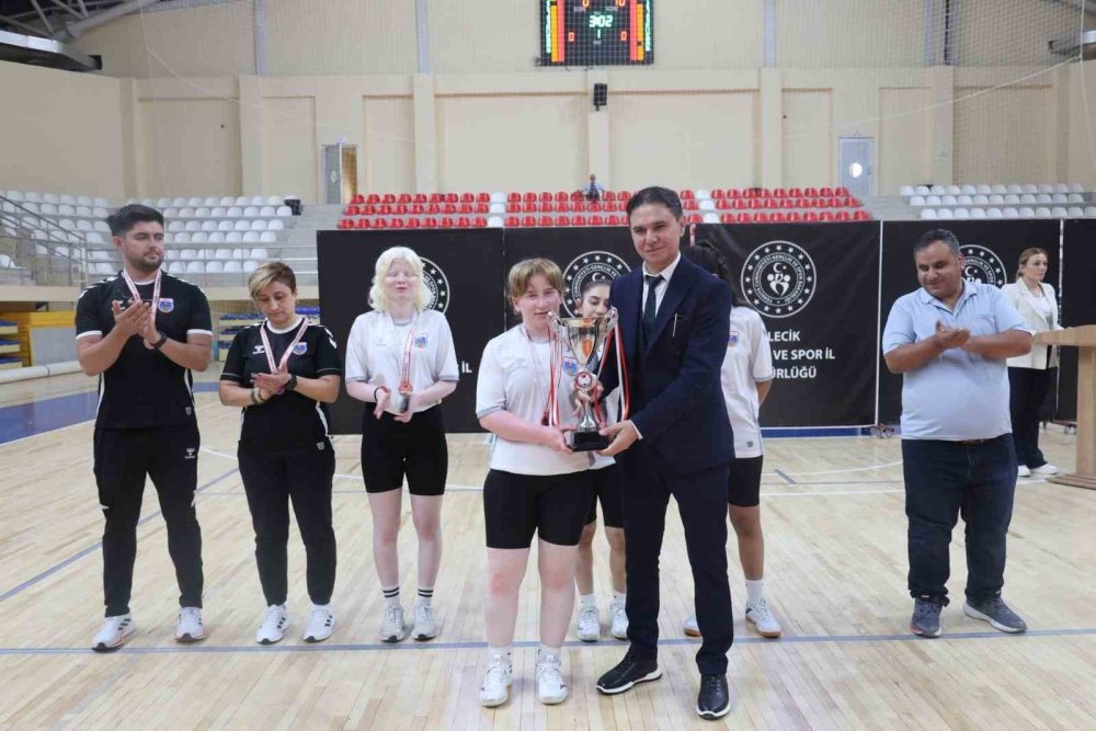 Goalball 2. Lig Müsabakaları Sona Erdi