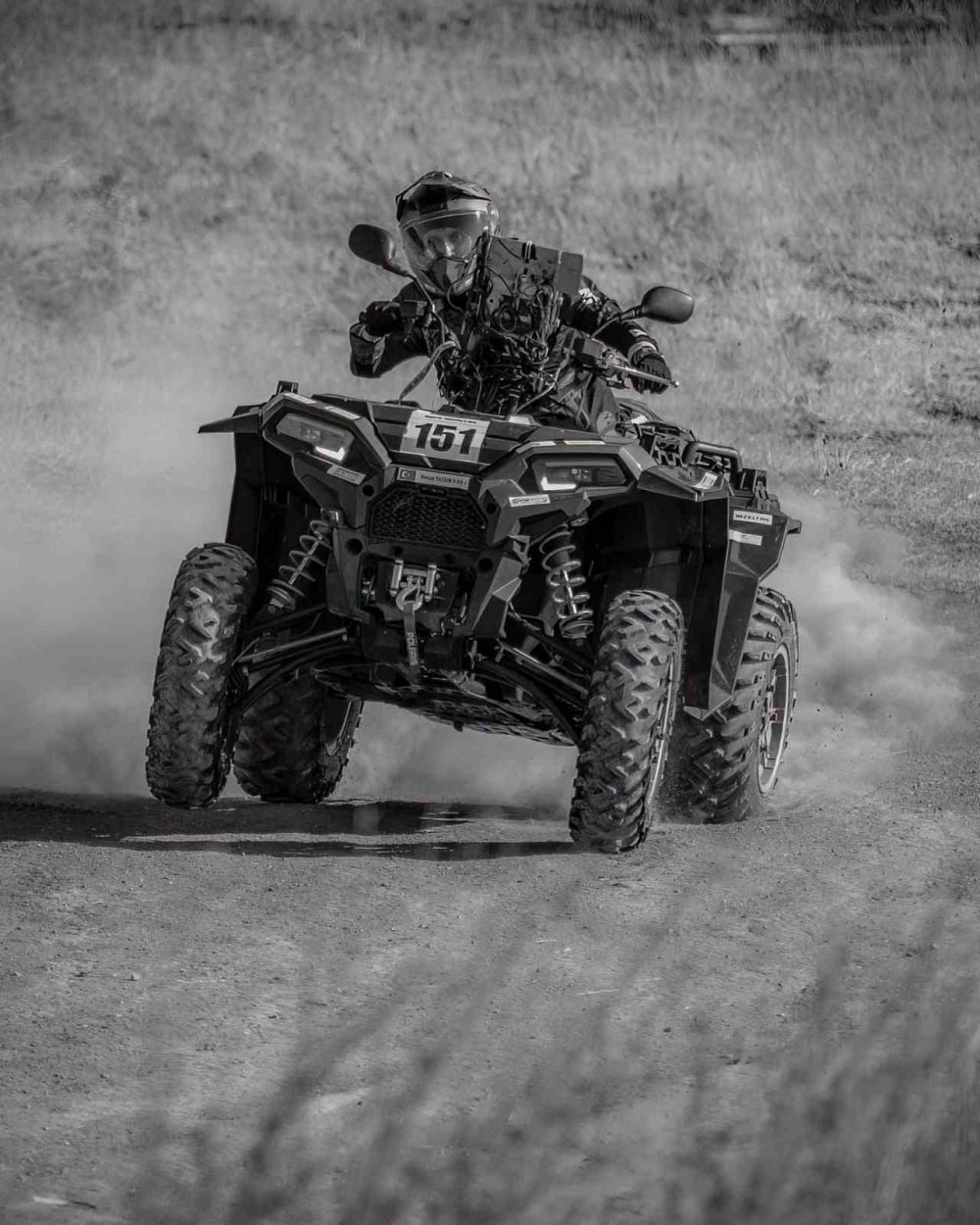 Atv Sporcusu Hayatını Kaybetti