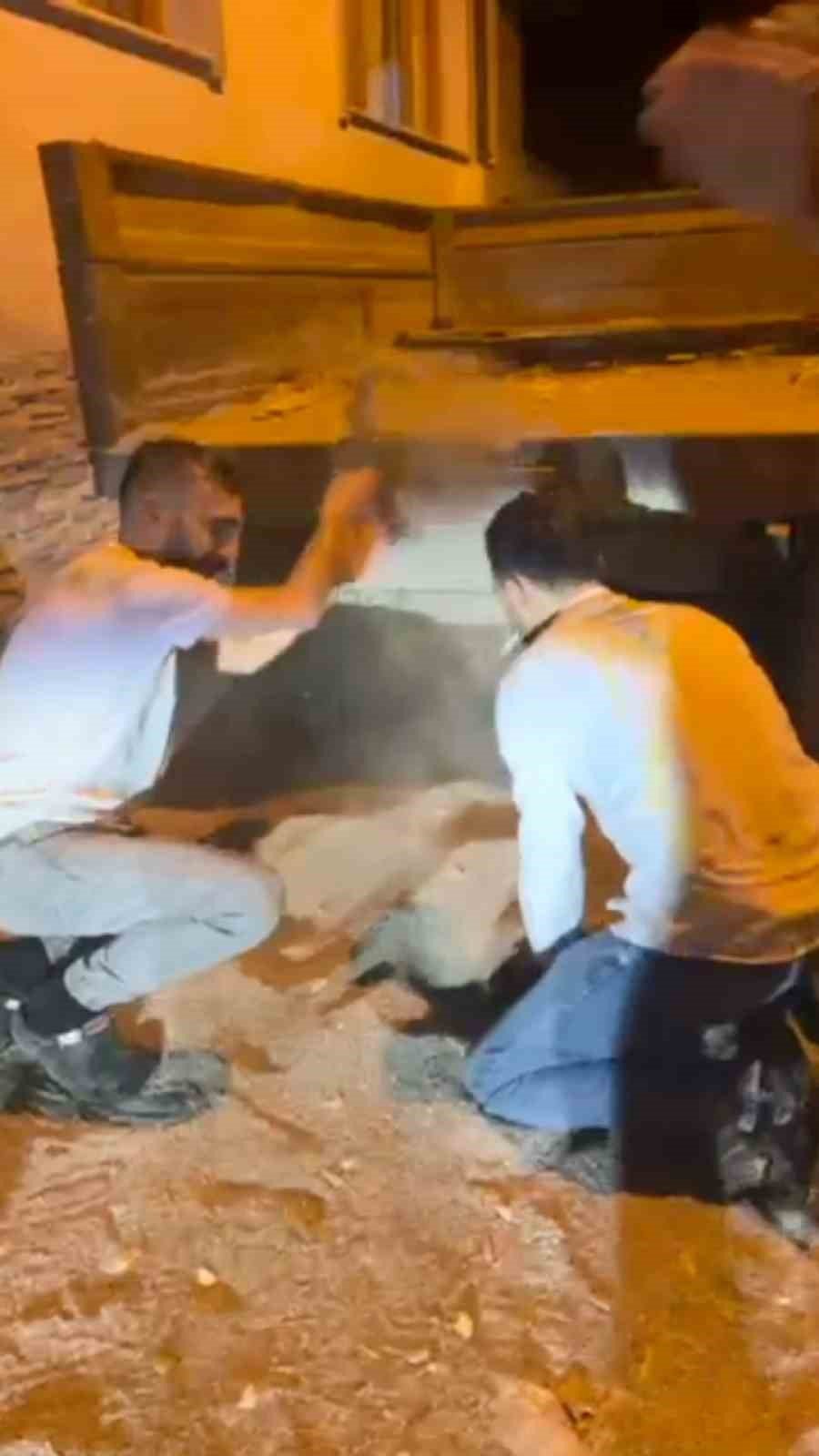 Damat Eğlencesi Eziyete Dönüştü
