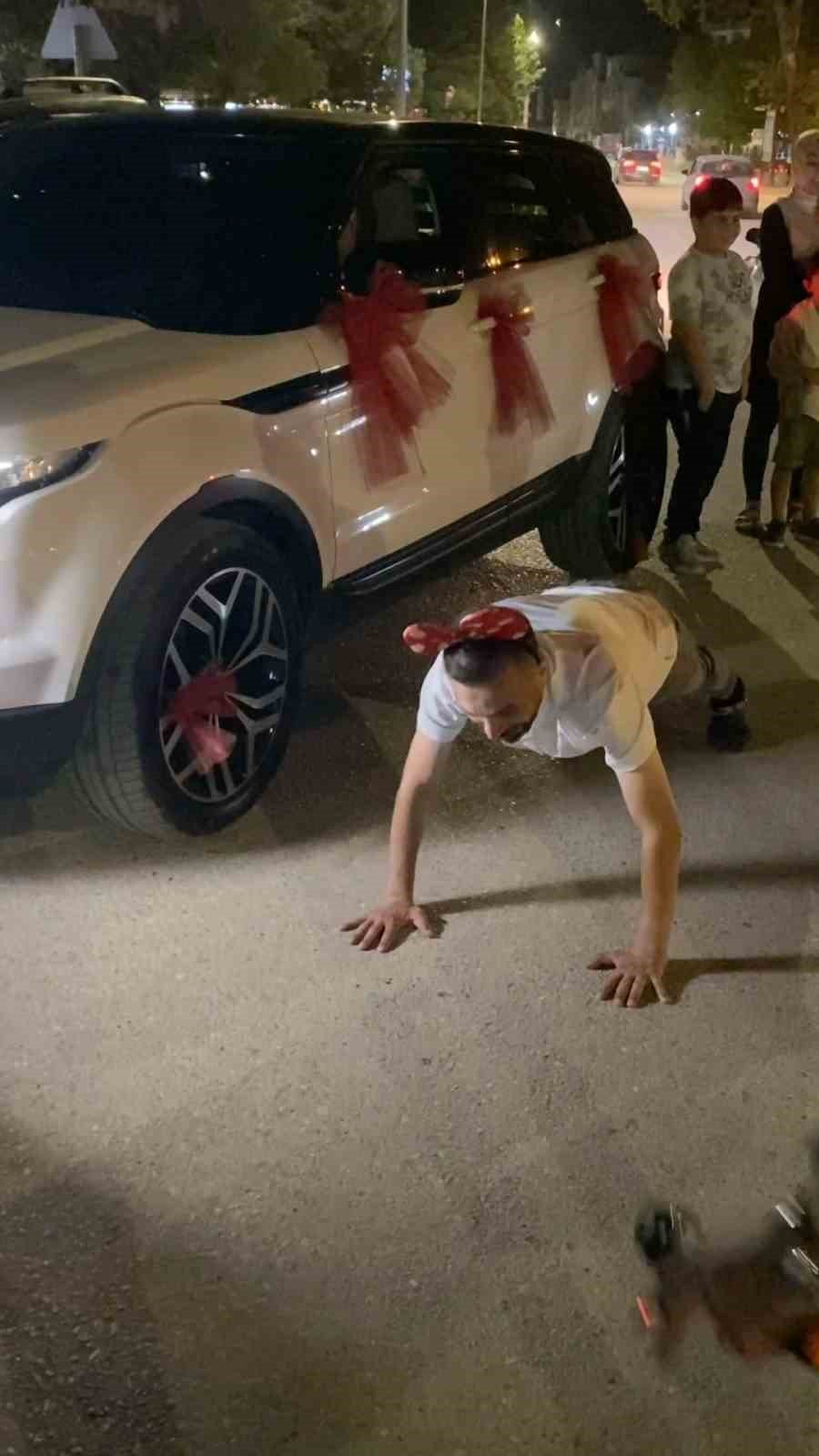 Damat Eğlencesi Eziyete Dönüştü