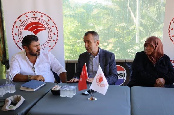 Yeniköy’de Tarımsal Üretim Faaliyetleri