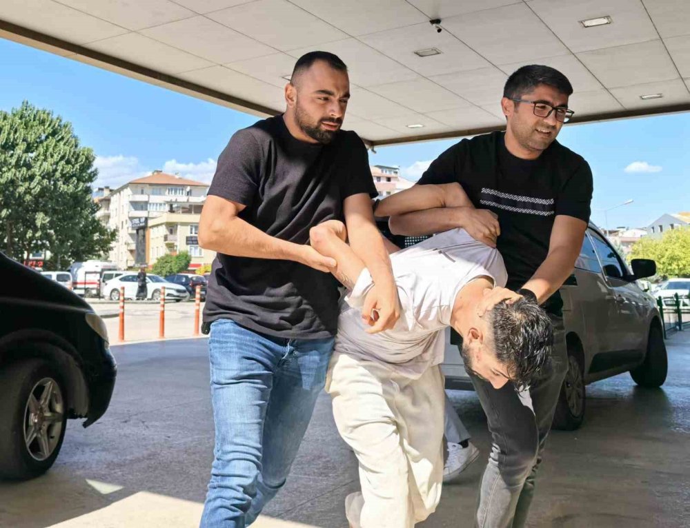 20 Yıl Hapis Cezası İle Aranan Şahıs Düğünde Yakalandı Ve Tutuklandı