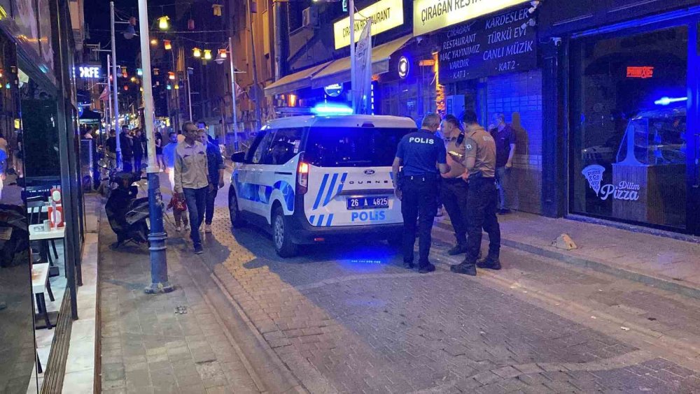 Alacak Verecek Kavgası Kanlı Bitti