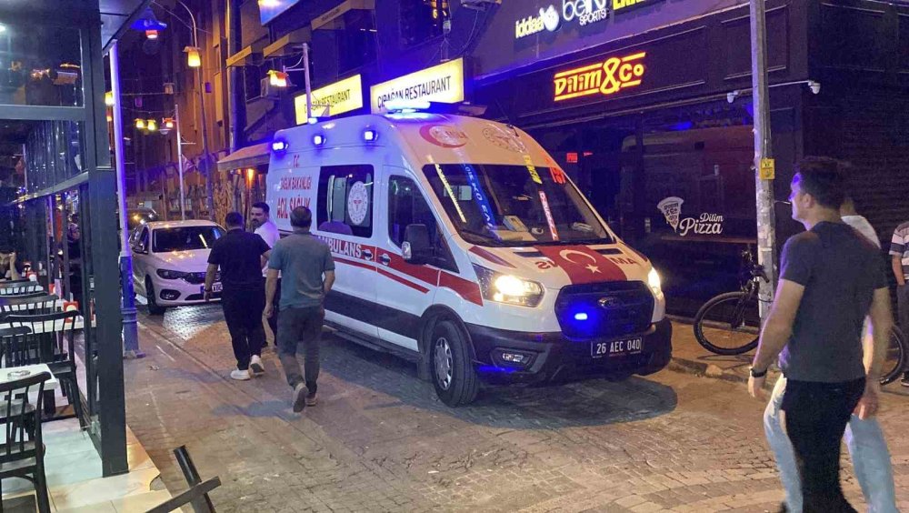 Alacak Verecek Kavgası Kanlı Bitti