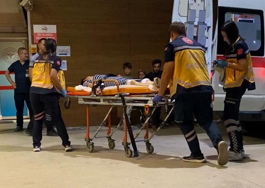 Aranması Olan Şahıs Düğünde Yakalandı