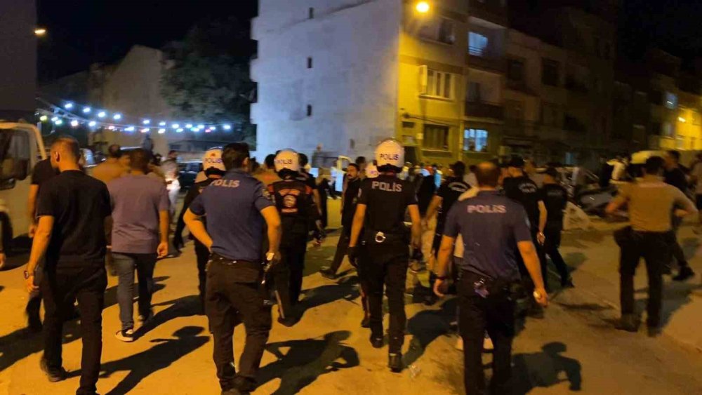 Aranması Olan Şahıs Düğünde Yakalandı