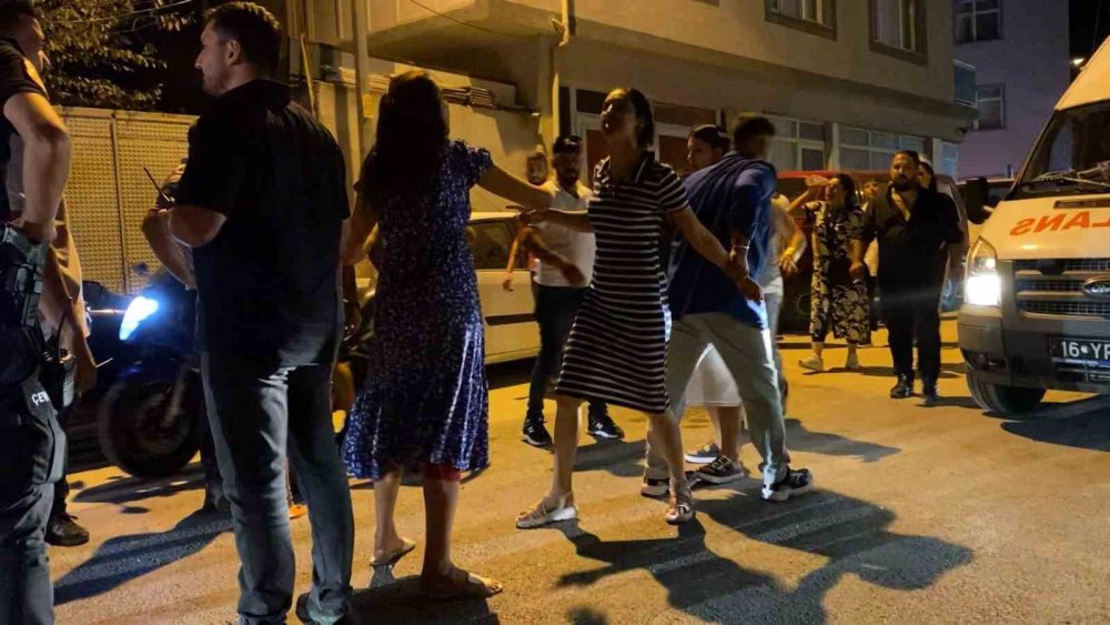 Aranması Olan Şahıs Düğünde Yakalandı