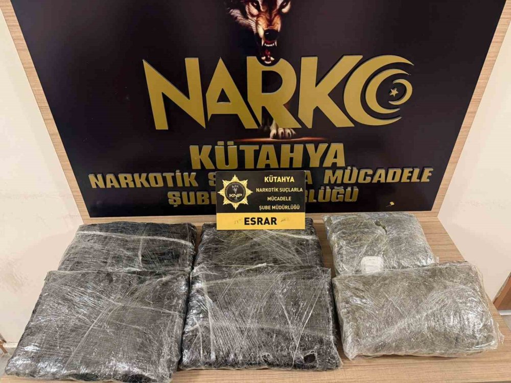 Uyuşturucu Operasyonu: 2 Tutuklama