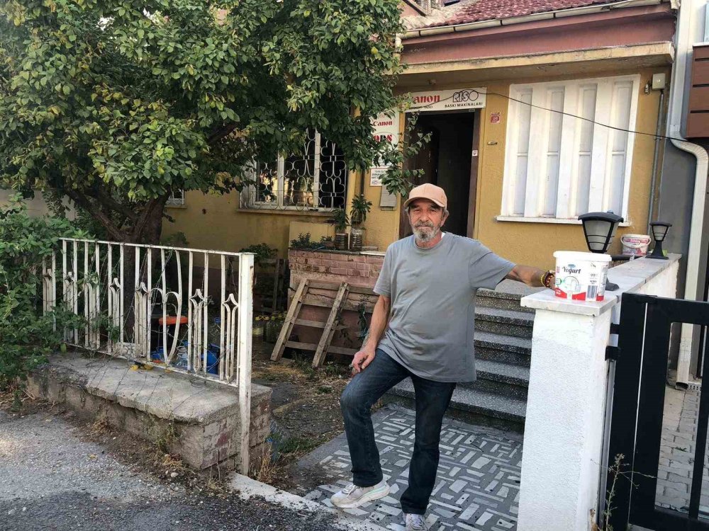 30 Yıldır Sokak Kedilerine Kapısını Açıyor