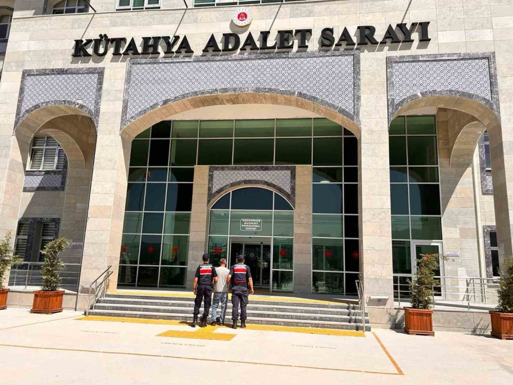 Aranan Şahıslar Jasat’tan Kaçamadı