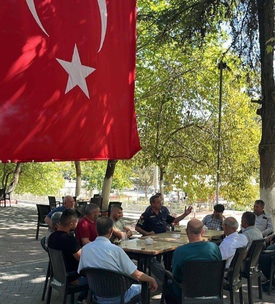 Bilecik’te Dolandırıcılık Ve Hırsızlığa Karşı Eğitim