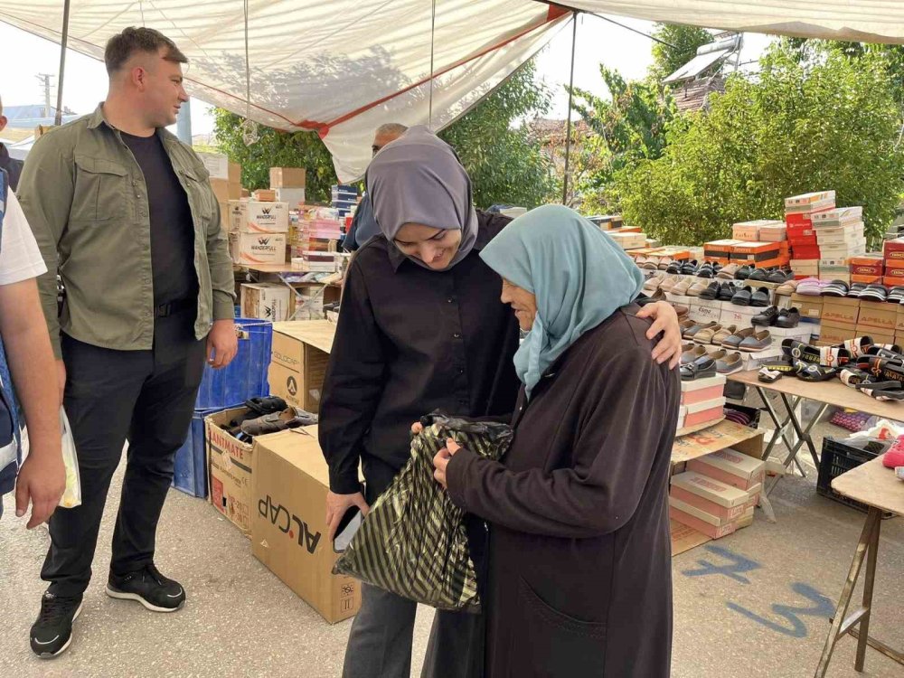 Gölpazarı’nda Panayır Coşkusu Başladı