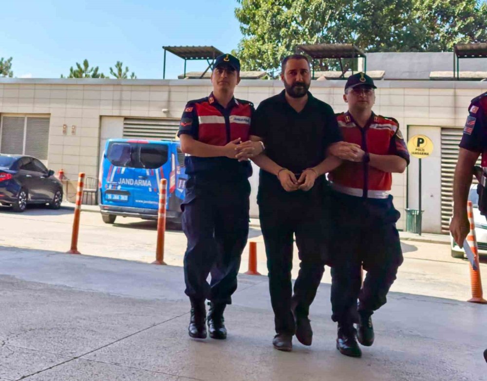 Kavanoz İçindeki Uyuşturucu İçin Operasyon