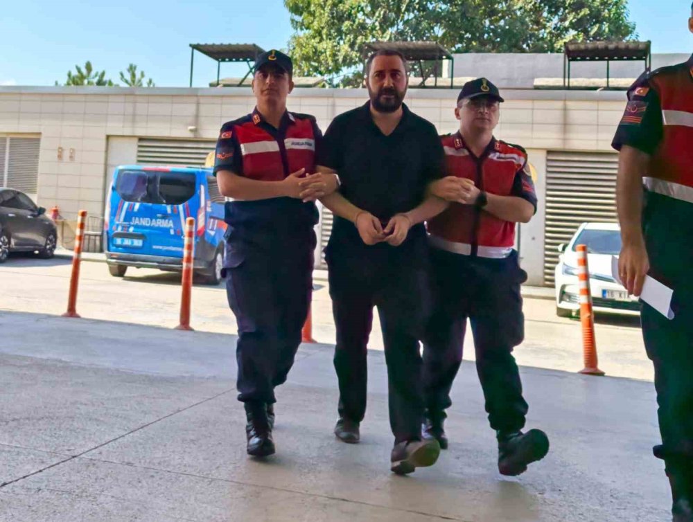 Kavanoz İçindeki Uyuşturucu İçin Operasyon