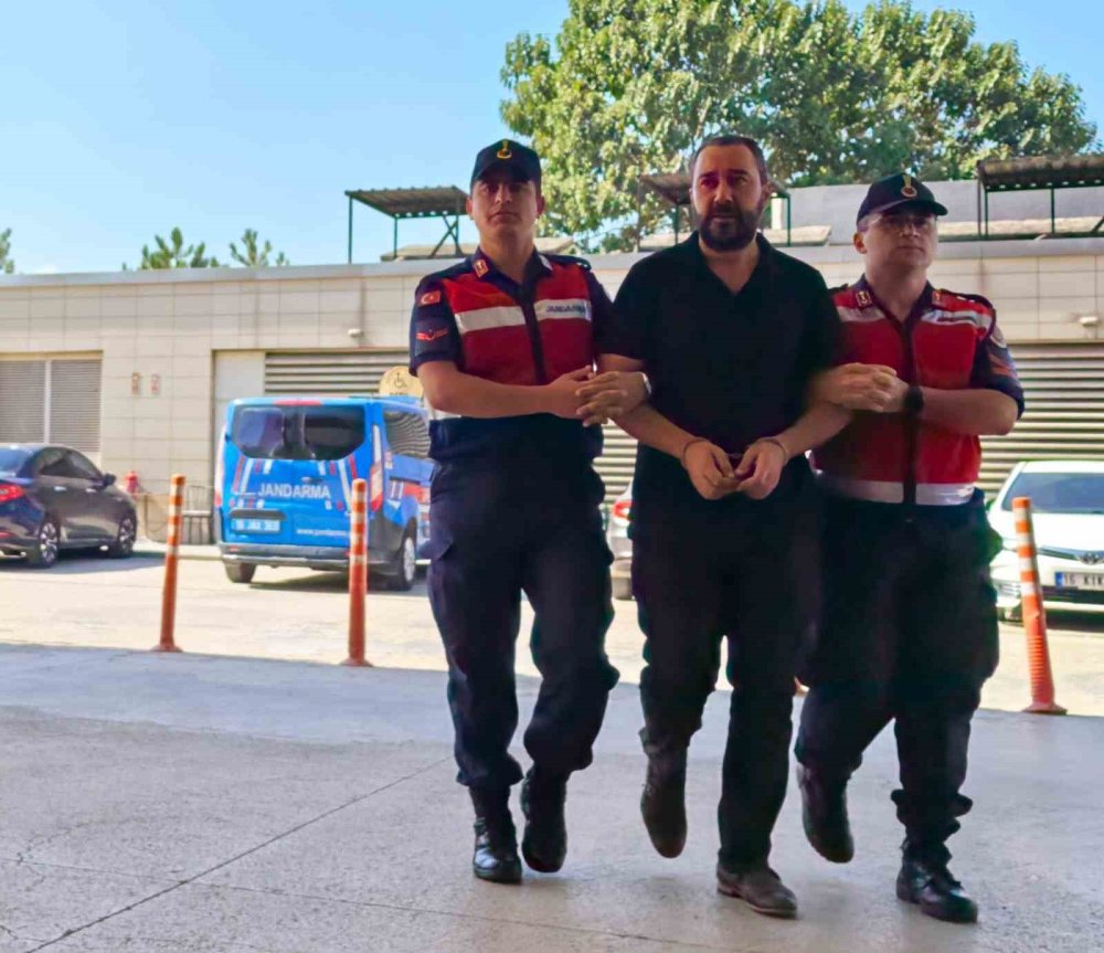 Kavanoz İçindeki Uyuşturucu İçin Operasyon