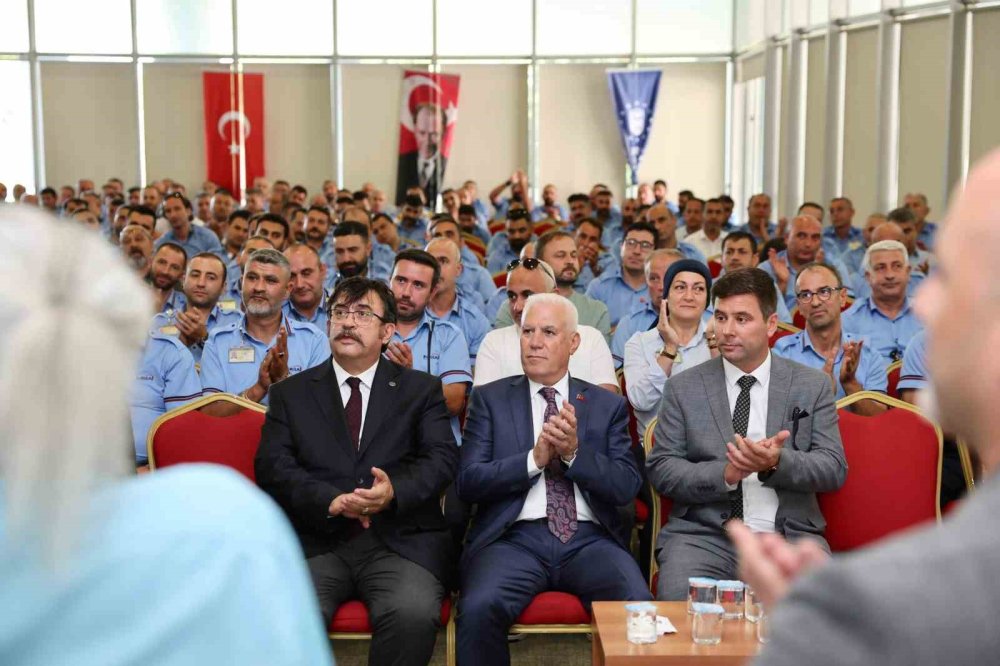 Toplu Ulaşımda Eğitim Seferberliği
