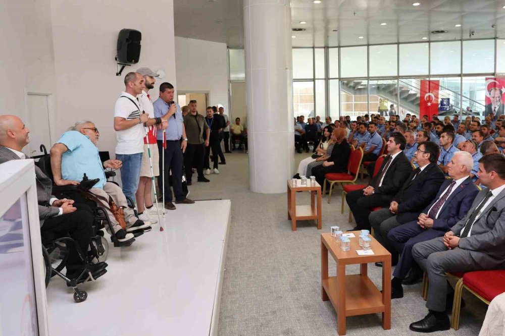 Toplu Ulaşımda Eğitim Seferberliği