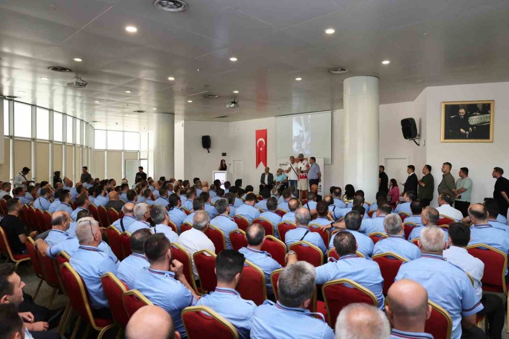 Toplu Ulaşımda Eğitim Seferberliği