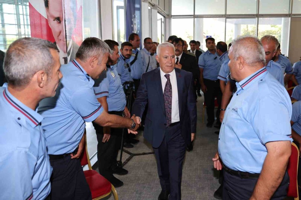 Toplu Ulaşımda Eğitim Seferberliği