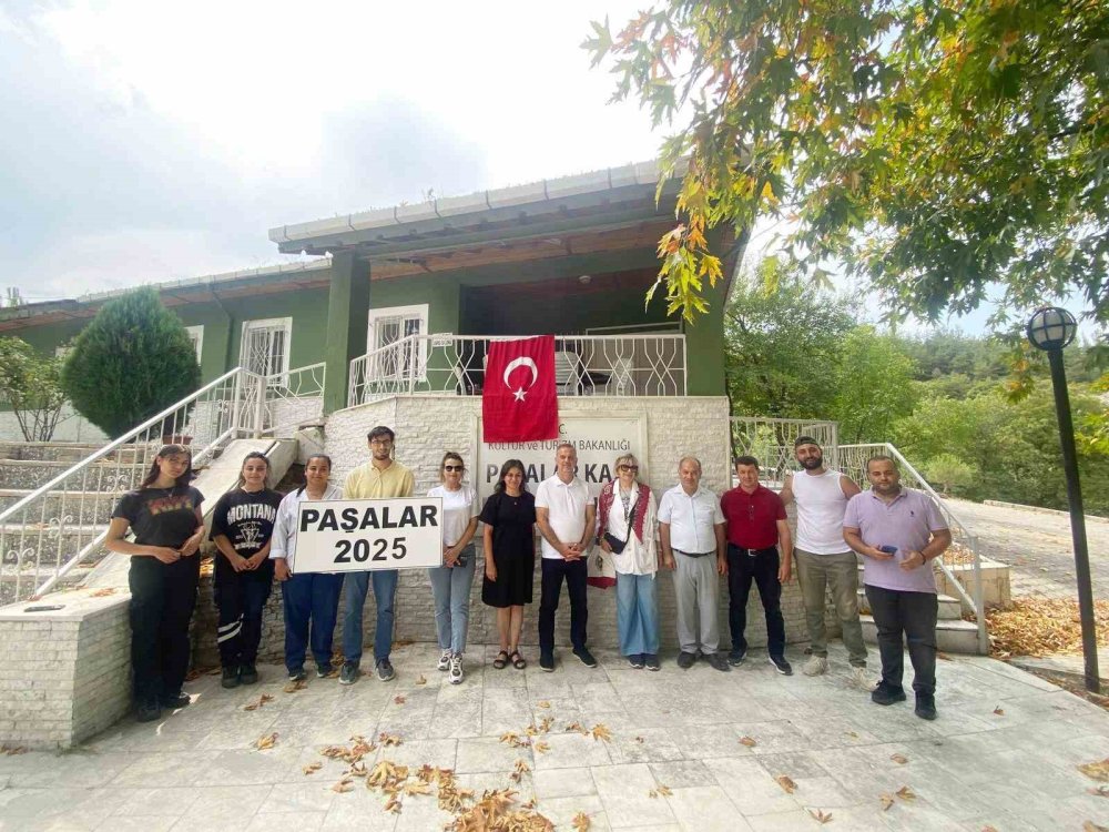 42 Yıldır Devam Eden Paleontolojik Kazı Anadolu’nun 15 Milyon Yıllık Geçmişine Işık Tutacak