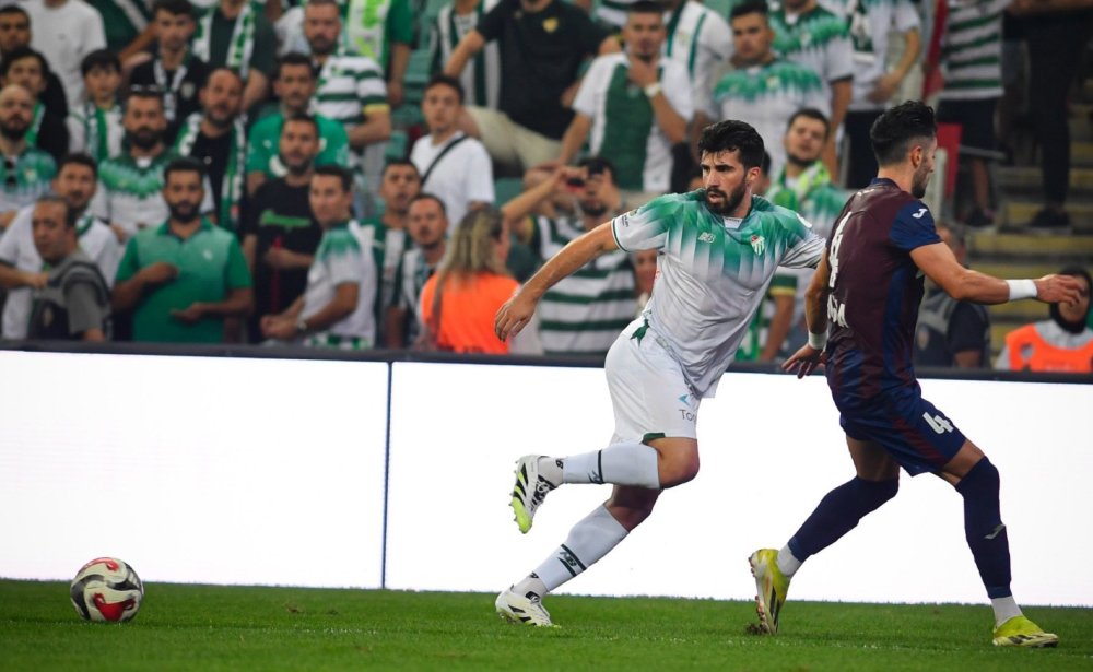 Pfdk’dan Bursaspor’a  Ceza