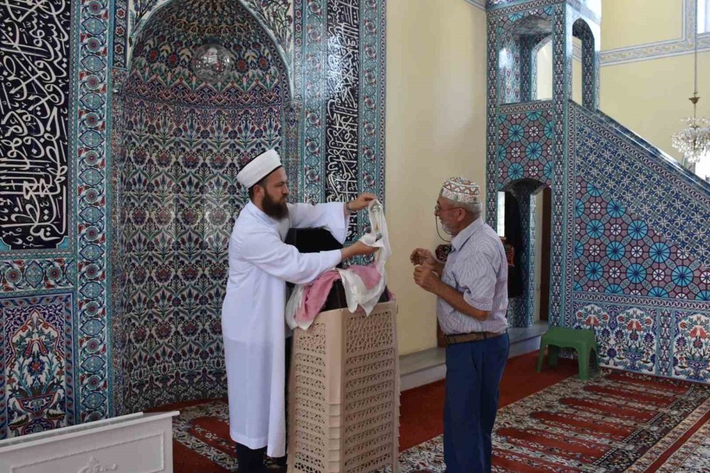 Sakal-ı Şerif’e Yoğun İlgi