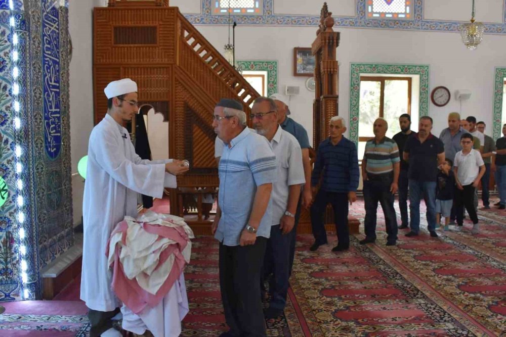 Sakal-ı Şerif’e Yoğun İlgi