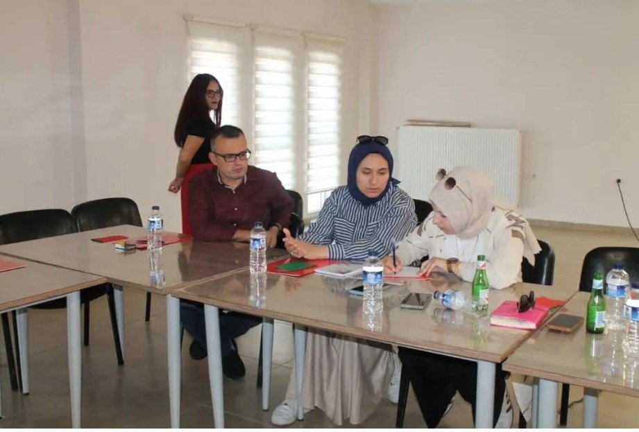Aile Ve Sosyal Hizmetler İl Müdürlüğü Personeline Psikososyal Destek Farkındalık Eğitimi