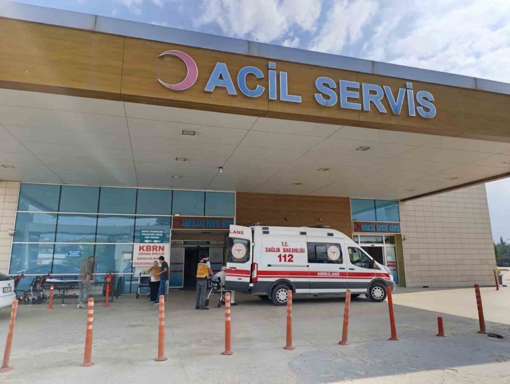 Düğün Yemeği Zehir Oldu
