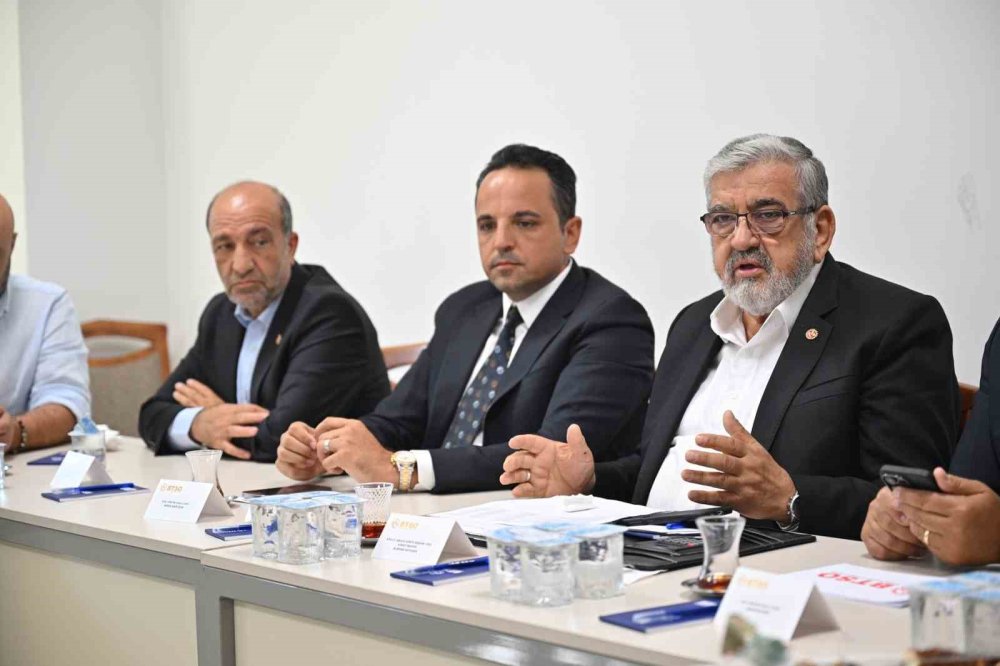 Gıda Sektörünün Kalbi Bursa’da Atacak